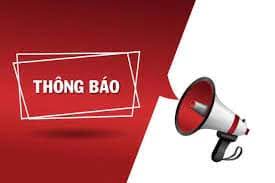 THÔNG BÁO VỀ VIỆC THAM GIA NỘP BÁO GIA TƯ VẤN GÓI THẦU: CUNG CẤP HÓA CHẤT – VẬT TƯ TIÊU HAO NĂM 2024 CỦA TRUNG TÂM Y TẾ QUẬN BA ĐÌNH